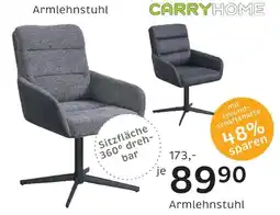 XXXLutz Carryhome armlehnstuhl Angebot