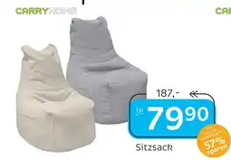 XXXLutz Carryhome sitzsack Angebot