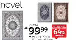 XXXLutz Novel webteppich „nain“ Angebot