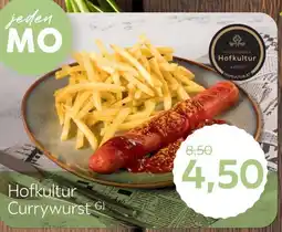 XXXLutz Hofkultur currywurst Angebot