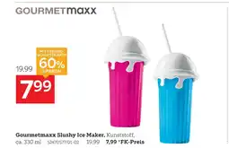 XXXLutz Gourmetmaxx slushy ice maker Angebot