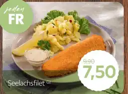 XXXLutz Seelachsfilet Angebot