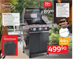 XXXLutz Rösle gasgrill „vario +“ Angebot
