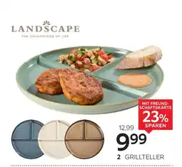 XXXLutz Landscape grillteller „new country“ Angebot