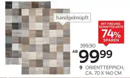 XXXLutz Cazaris orientteppich „prestige“ Angebot