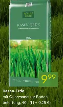 Pflanzen Kölle Rasen-erde Angebot