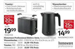 XXXLutz Homeware professional wasserkocher Angebot