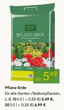 Pflanzen Kölle Pflanz-erde Angebot