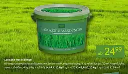 Pflanzen Kölle Langzeit-rasendünger Angebot