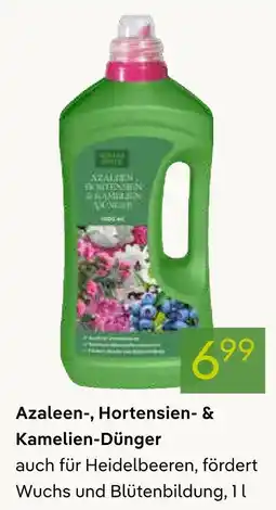 Pflanzen Kölle Azaleen-, hortensien- & kamelien-dünger Angebot