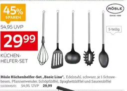 XXXLutz Rösle küchenhelfer-set „basic line“ Angebot