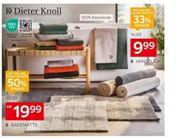 XXXLutz Dieter knoll handtuch Angebot