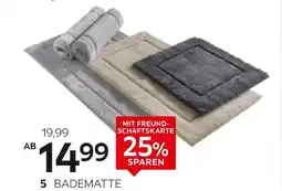 XXXLutz Esposa badematte fantano Angebot