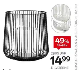 XXXLutz Blomus laterne „ekolu“ Angebot