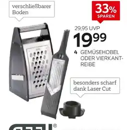 XXXLutz Gefu vierkantreibe quinto Angebot