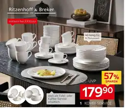 XXXLutz Ritzenhoff & breker kombi-service Angebot