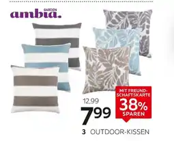 XXXLutz Ambia garden outdoor-kissen „isodora ii“ oder „isodora i“ Angebot