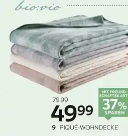 XXXLutz Piqué-wohndecke „minerva“ Angebot