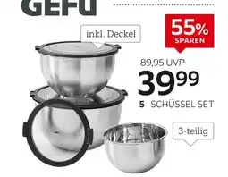 XXXLutz Gefu schüssel-set „mondi“ Angebot