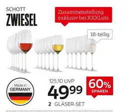 XXXLutz Schott zwiesel gläser-set „fortissimo“ Angebot