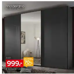 XXXLutz Moderano schwebetürenschrank Angebot