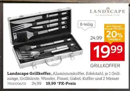 XXXLutz Landscape grillkoffer Angebot