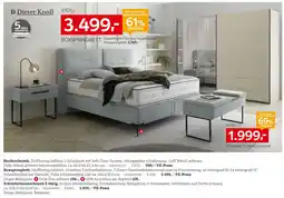 XXXLutz Dieter knoll nachtschrank Angebot