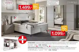 XXXLutz Voleo, moderano boxspringbett Angebot