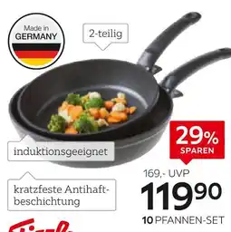XXXLutz Fissler pfannen-set „adaman comfort Angebot