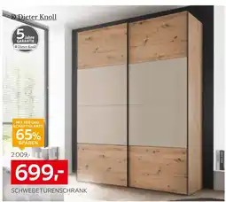 XXXLutz Dieter knoll schwebetürenschrank Angebot