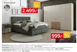 XXXLutz Dieter knoll nachtschrank Angebot