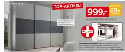 XXXLutz Moderano schwebetürenschrank 3-türig Angebot
