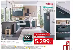 XXXLutz C'elina einbauküche Angebot