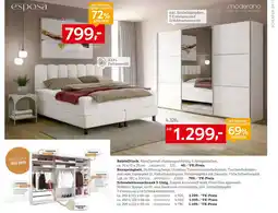 XXXLutz Esposa, moderano beistelltisch Angebot