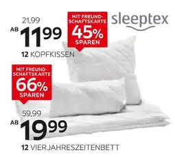 XXXLutz Sleeptex betten-serie „oviedo“ Angebot