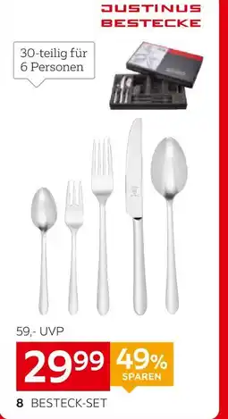 XXXLutz Justinus bestecke besteck-set imola Angebot