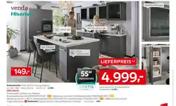 XXXLutz Venda einbauküche Angebot