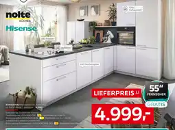 XXXLutz Nolte einbauküche Angebot