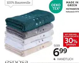 XXXLutz Esposa waschlappen Angebot