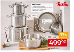 XXXLutz Fissler topf-set „original profi collection“ Angebot