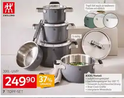 XXXLutz Zwilling topf-set „pure“ Angebot
