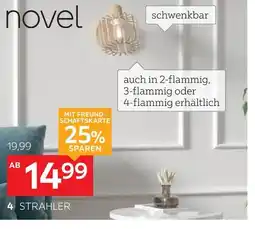 XXXLutz Novel strahler „coventry“ Angebot