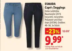 Lidl Esmara capri-/jeggings Angebot