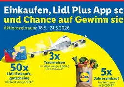 Lidl Lidl lidl-einkaufsgutscheine Angebot
