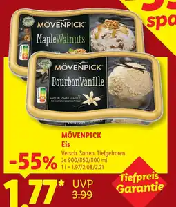 Lidl Mövenpick maple walnuts Angebot