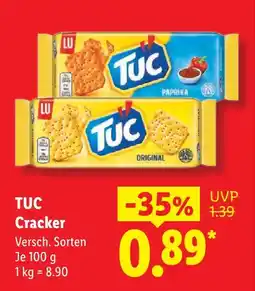 Lidl Lu tuc cracker original Angebot