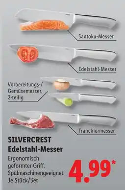 Lidl Silvercrest santoku-messer Angebot