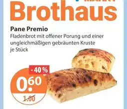 V Markt Brothaus pane premio Angebot