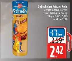 Marktkauf Debeukelaer prinzen rolle Angebot