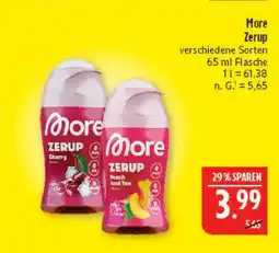 Marktkauf More zerup cherry Angebot